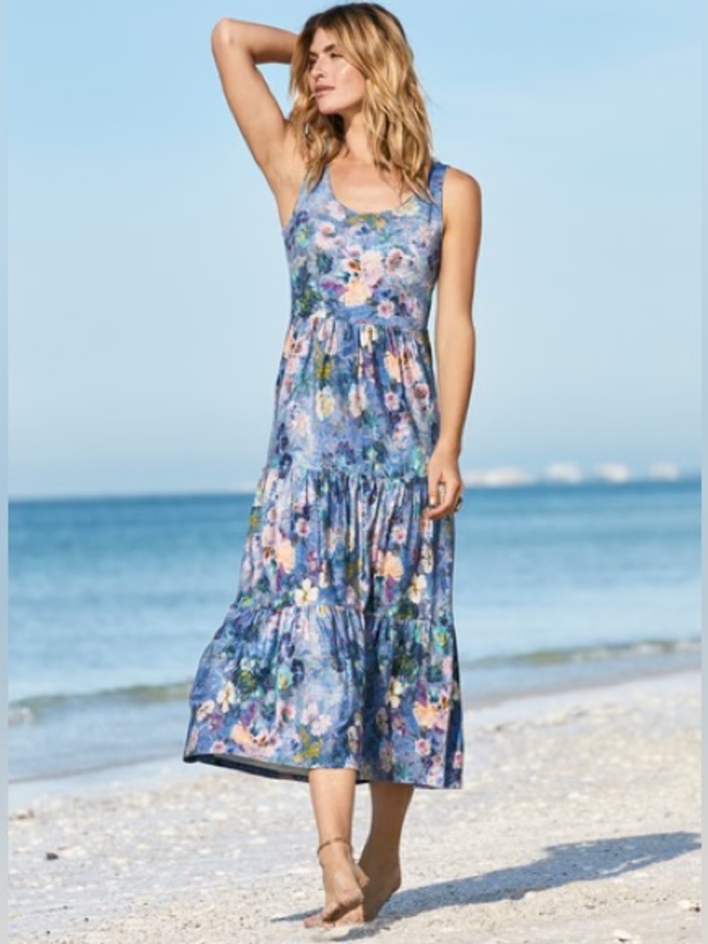 Peruvian Connection Poppy Dress